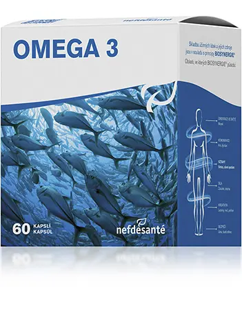 784_NEFDESANTE OMEGA 3 90 KAPSLI